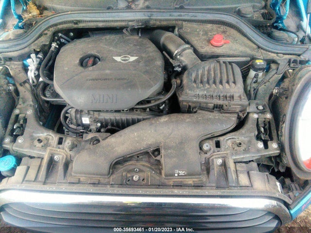 2018 Mini Hardtop, VIN: WMWXU1C53J2F79460