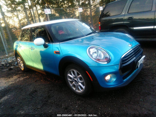2018 Mini Hardtop, VIN: WMWXU1C53J2F79460