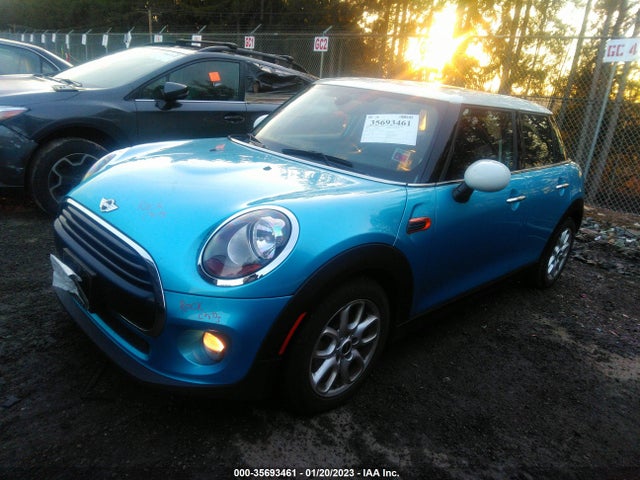2018 Mini Hardtop, VIN: WMWXU1C53J2F79460