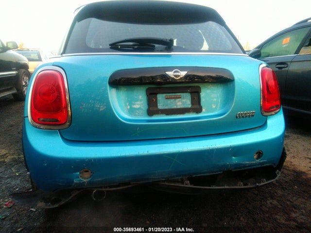 2018 Mini Hardtop, VIN: WMWXU1C53J2F79460