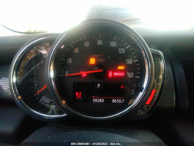 2018 Mini Hardtop, VIN: WMWXU1C53J2F79460