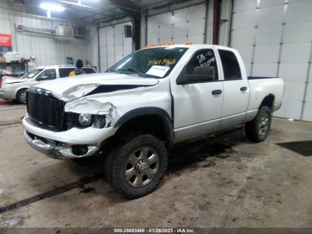 3D7LU38C34G129245 Dodge Ram 3500 Slt