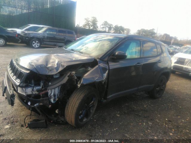 3C4NJDBB2LT115862 Jeep Compass Altitude