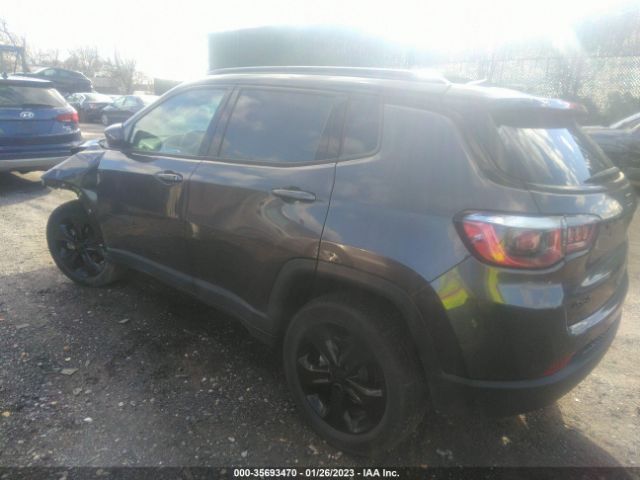 3C4NJDBB2LT115862 Jeep Compass Altitude