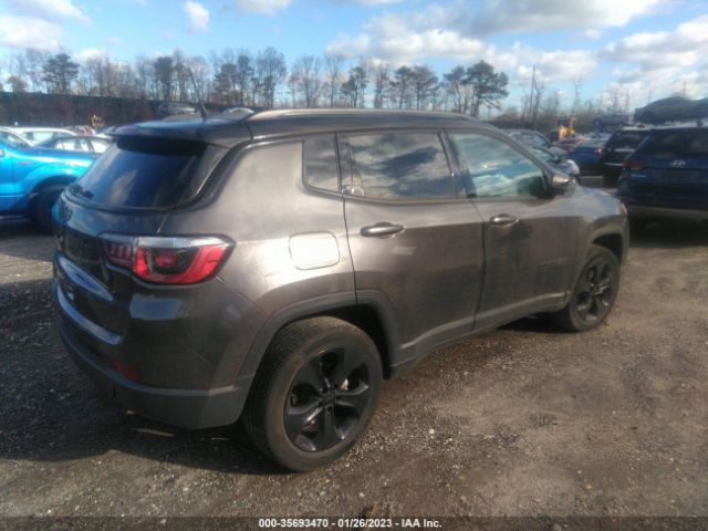 3C4NJDBB2LT115862 Jeep Compass Altitude