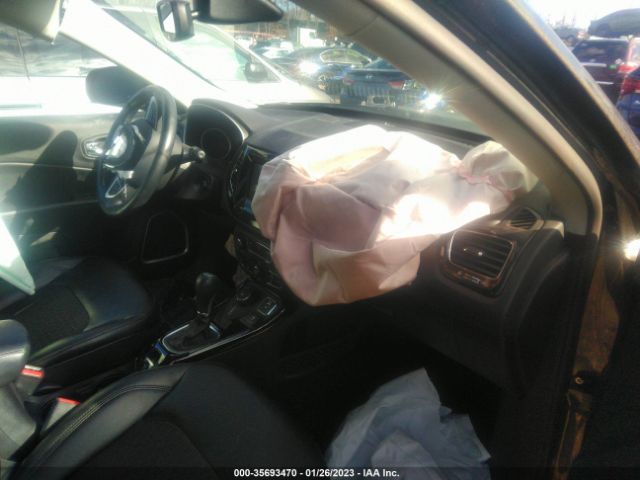 3C4NJDBB2LT115862 Jeep Compass Altitude