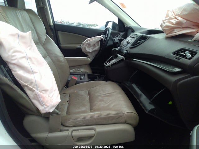 Honda Cr-v Ex-l 2014 5J6RM3H77EL042454 Image 5
