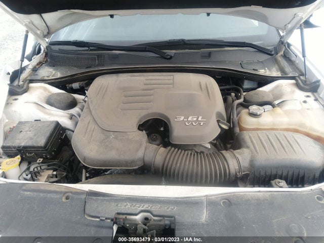 Dodge Charger Se 2017 2C3CDXBG7HH546715 Image 10