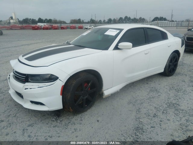 Dodge Charger Se 2017 2C3CDXBG7HH546715 Image 2