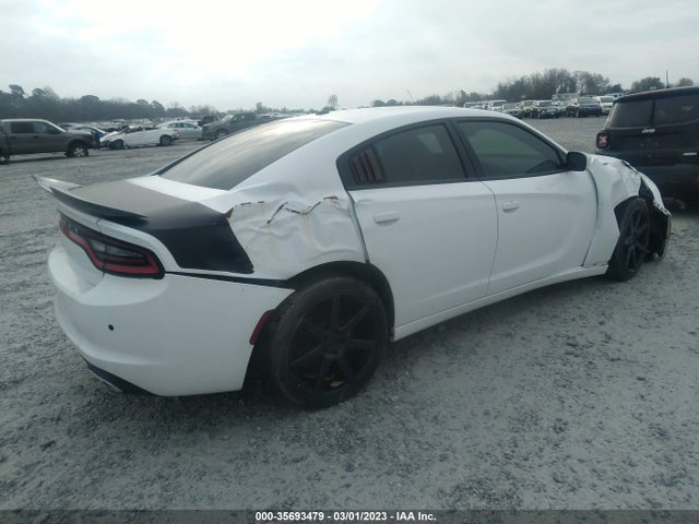 Dodge Charger Se 2017 2C3CDXBG7HH546715 Image 4