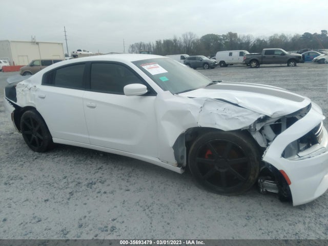 Dodge Charger Se 2017 2C3CDXBG7HH546715 Image 6