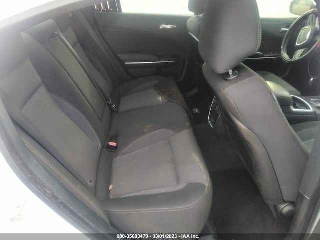 Dodge Charger Se 2017 2C3CDXBG7HH546715 Image 8