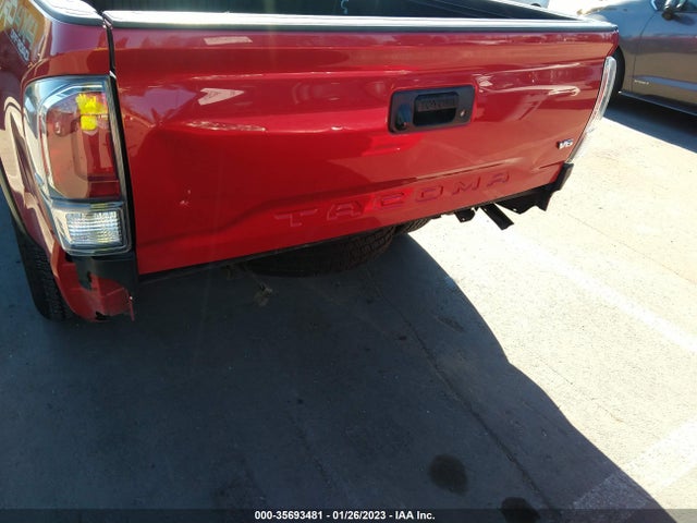 2020 TOYOTA TACOMA 4WD SR5/TRD SPORT VIN: 3TMCZ5ANXLM345550