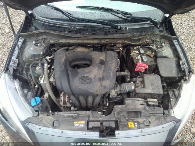 2020 Toyota Yaris, VIN: 3MYDLBYV1LY711903