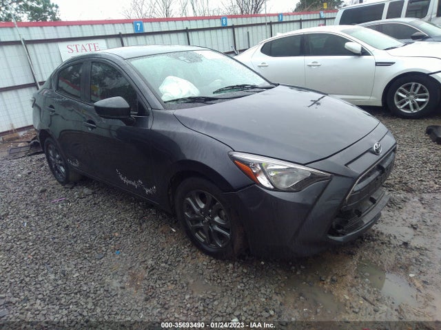 2020 Toyota Yaris, VIN: 3MYDLBYV1LY711903