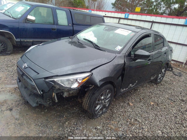 2020 Toyota Yaris, VIN: 3MYDLBYV1LY711903
