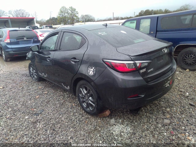 2020 Toyota Yaris, VIN: 3MYDLBYV1LY711903