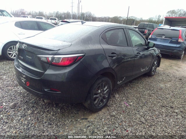 2020 Toyota Yaris, VIN: 3MYDLBYV1LY711903