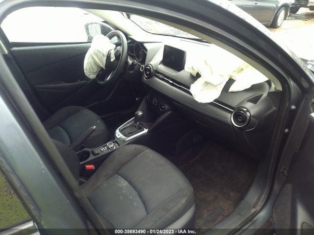 2020 Toyota Yaris, VIN: 3MYDLBYV1LY711903