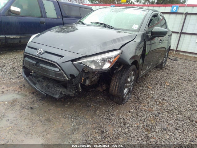 2020 Toyota Yaris, VIN: 3MYDLBYV1LY711903