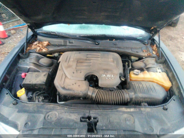 Dodge Charger Se 2014 2C3CDXBG4EH339064 Image 10
