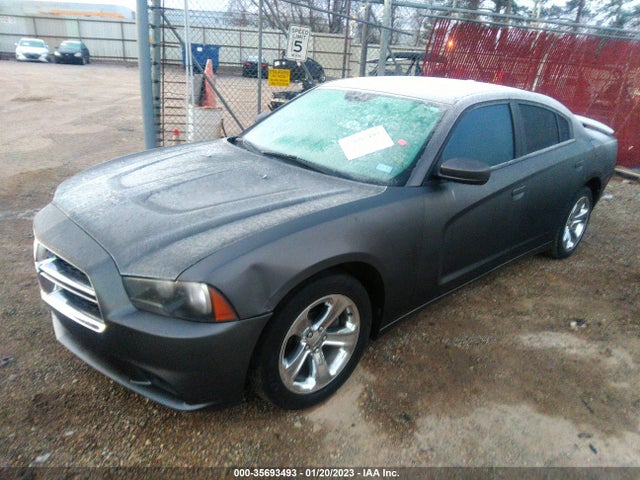 Dodge Charger Se 2014 2C3CDXBG4EH339064 Image 2