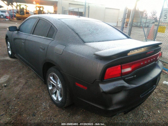 Dodge Charger Se 2014 2C3CDXBG4EH339064 Image 3