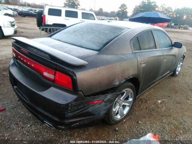 Dodge Charger Se 2014 2C3CDXBG4EH339064 Image 4