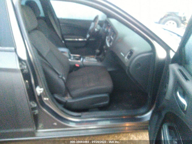 Dodge Charger Se 2014 2C3CDXBG4EH339064 Image 5