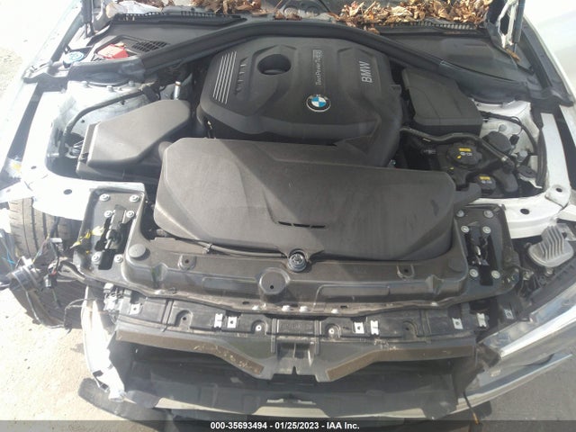 BMW 4 Series 430i 2019 аукцион фото