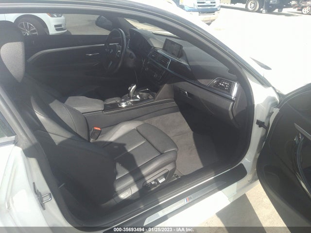 BMW 4 Series 430i 2019 аукцион фото