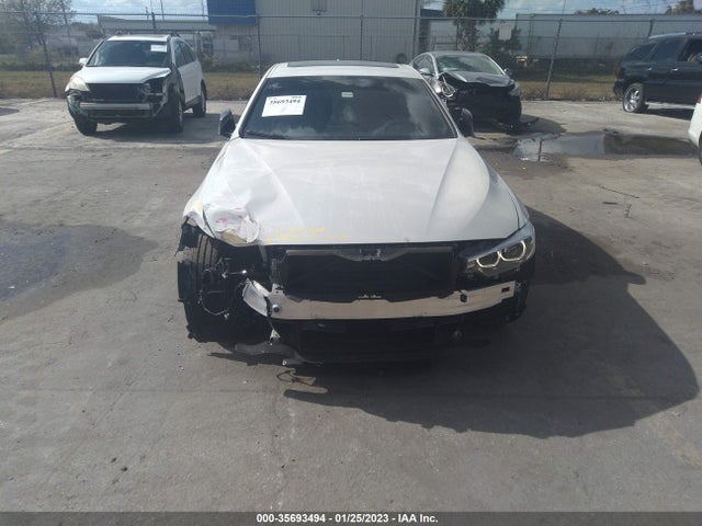 BMW 4 Series 430i 2019 аукцион фото