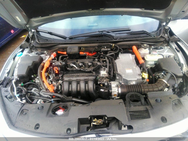 2022 Honda Insight, VIN: 19XZE4F56NE010520
