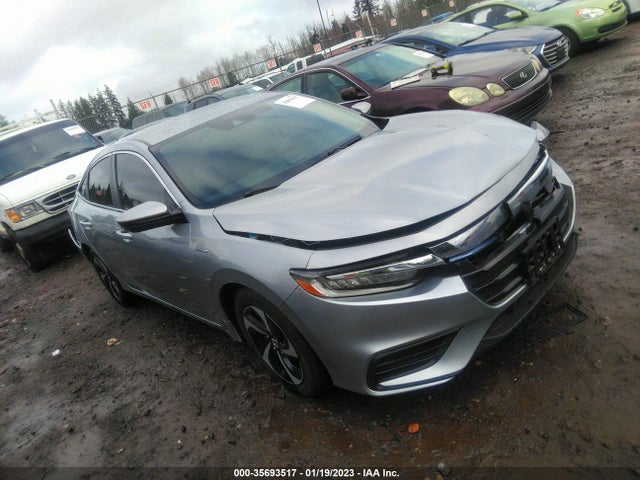2022 Honda Insight, VIN: 19XZE4F56NE010520