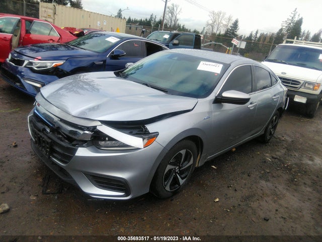 2022 Honda Insight, VIN: 19XZE4F56NE010520