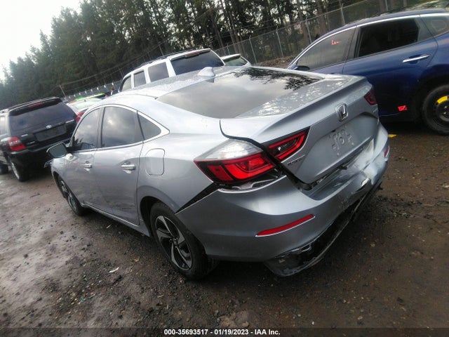 2022 Honda Insight, VIN: 19XZE4F56NE010520