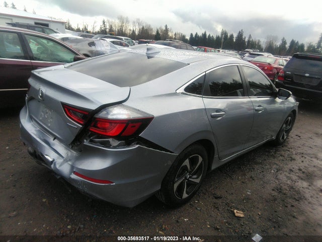 2022 Honda Insight, VIN: 19XZE4F56NE010520