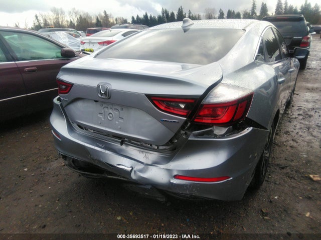 2022 Honda Insight, VIN: 19XZE4F56NE010520