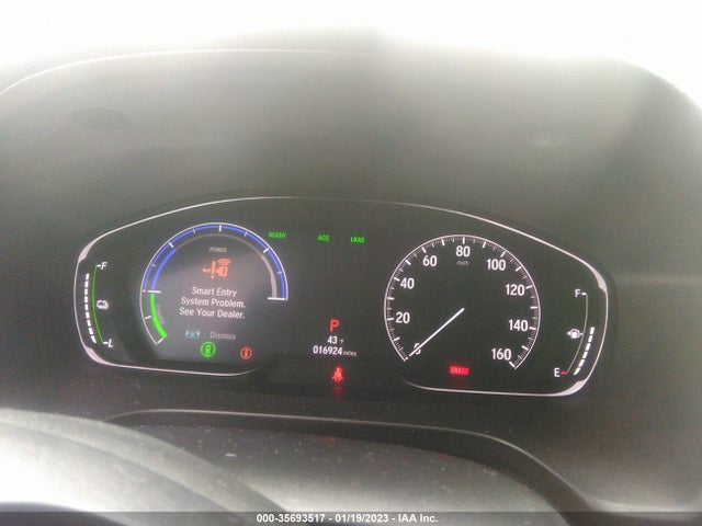 2022 Honda Insight, VIN: 19XZE4F56NE010520