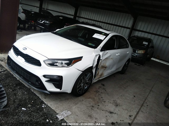 2019 KIA FORTE S VIN: 3KPF34AD0KE027347