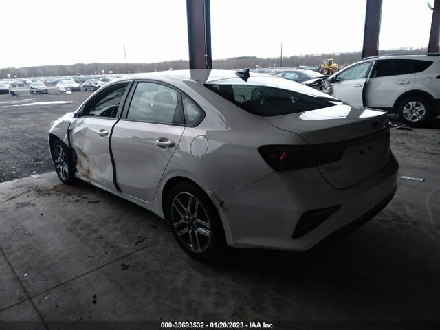 2019 KIA FORTE S VIN: 3KPF34AD0KE027347