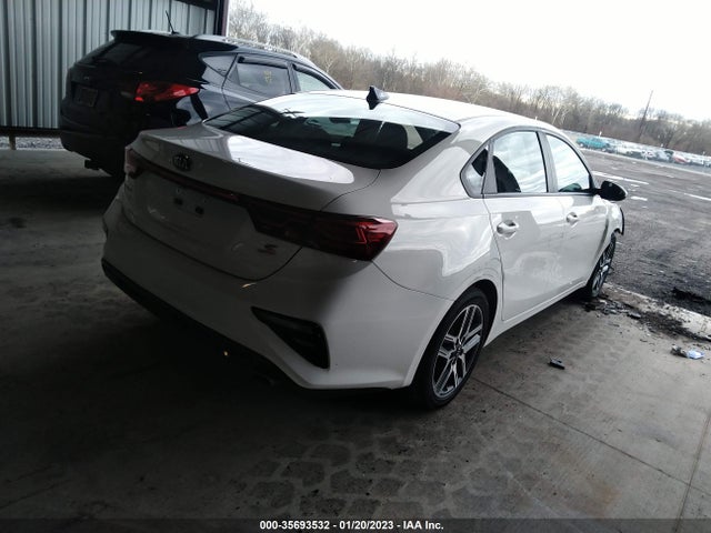 2019 KIA FORTE S VIN: 3KPF34AD0KE027347