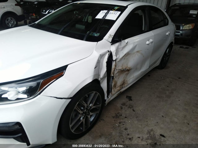 2019 KIA FORTE S VIN: 3KPF34AD0KE027347