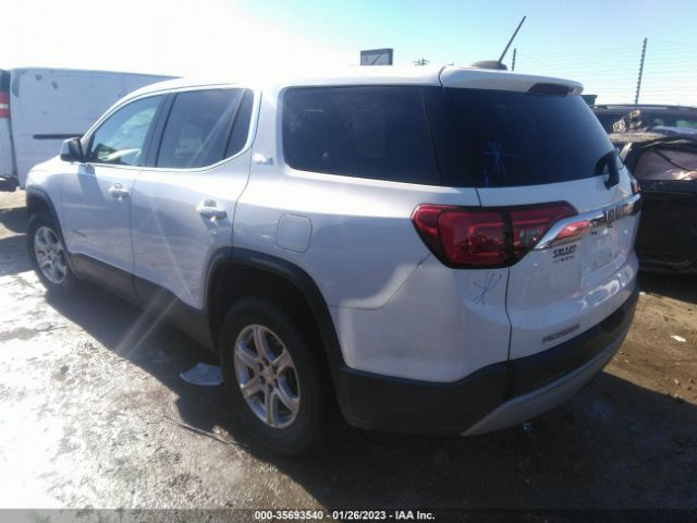 1GKKNKLA5HZ268113 GMC ACADIA SLE