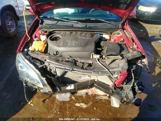 1C3CCBBG2EN164309 Chrysler 200 Touring