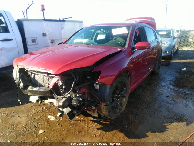 1C3CCBBG2EN164309 Chrysler 200 Touring