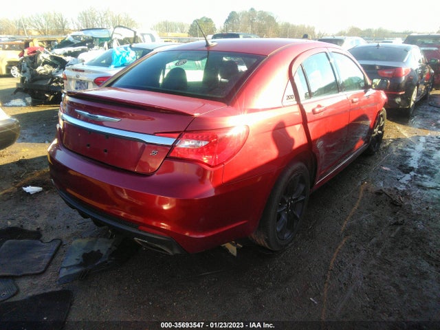 1C3CCBBG2EN164309 Chrysler 200 Touring