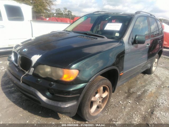 5UXFA53533LV79417 BMW X5 3.0I
