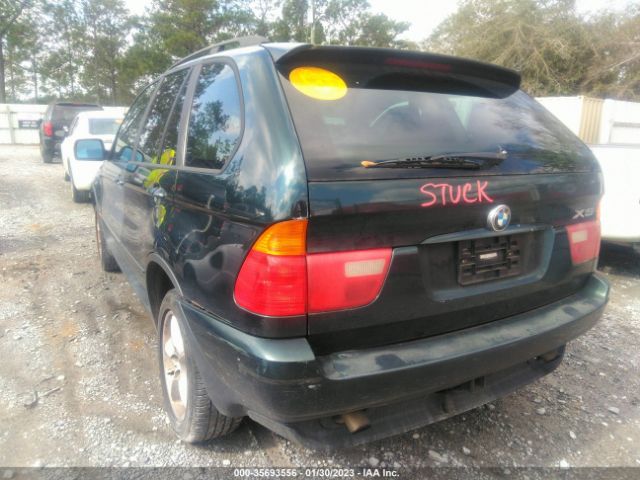 5UXFA53533LV79417 BMW X5 3.0I