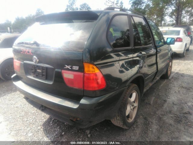 5UXFA53533LV79417 BMW X5 3.0I